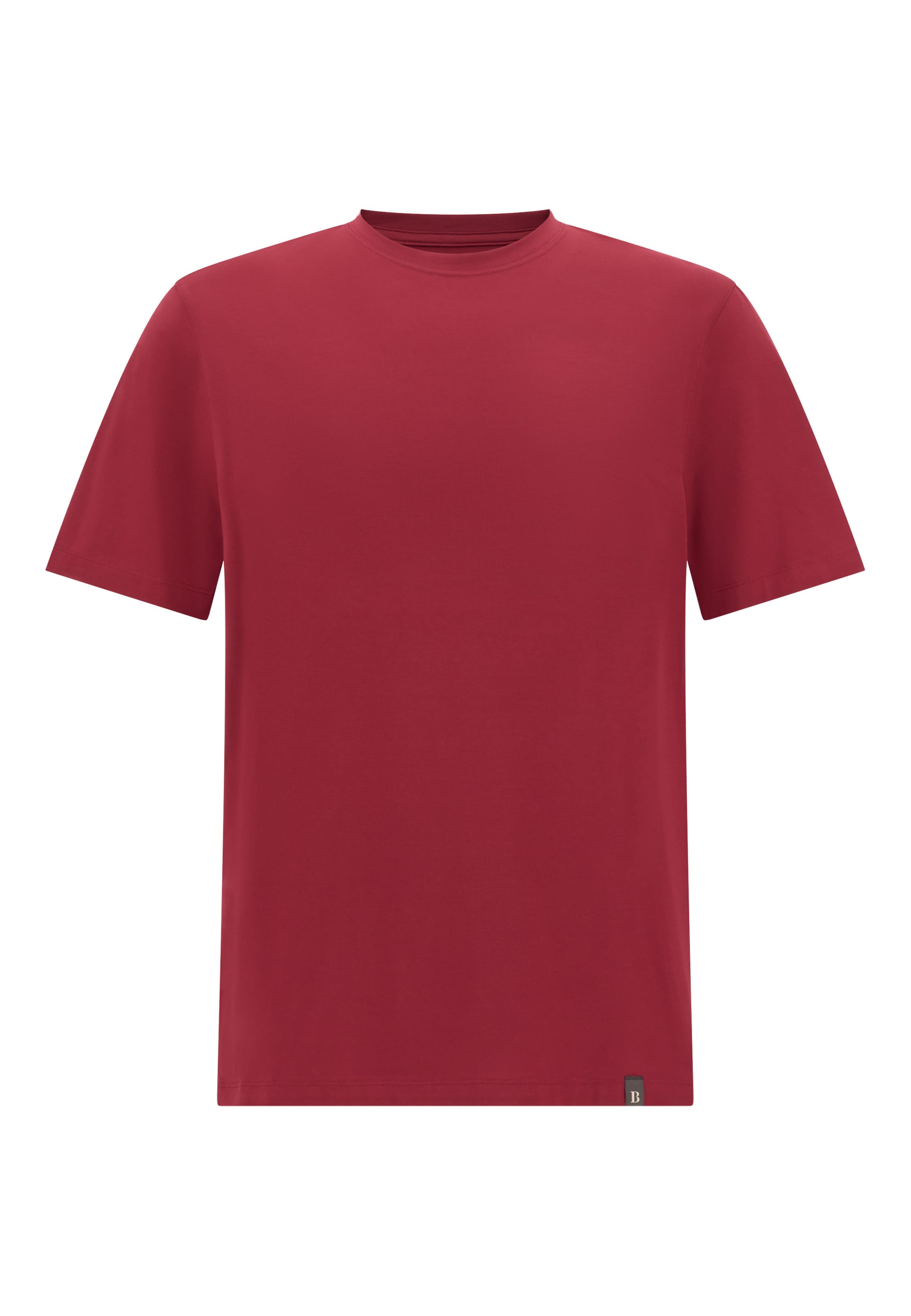 Boggi Milano Paita värissä punainen: etupuoli