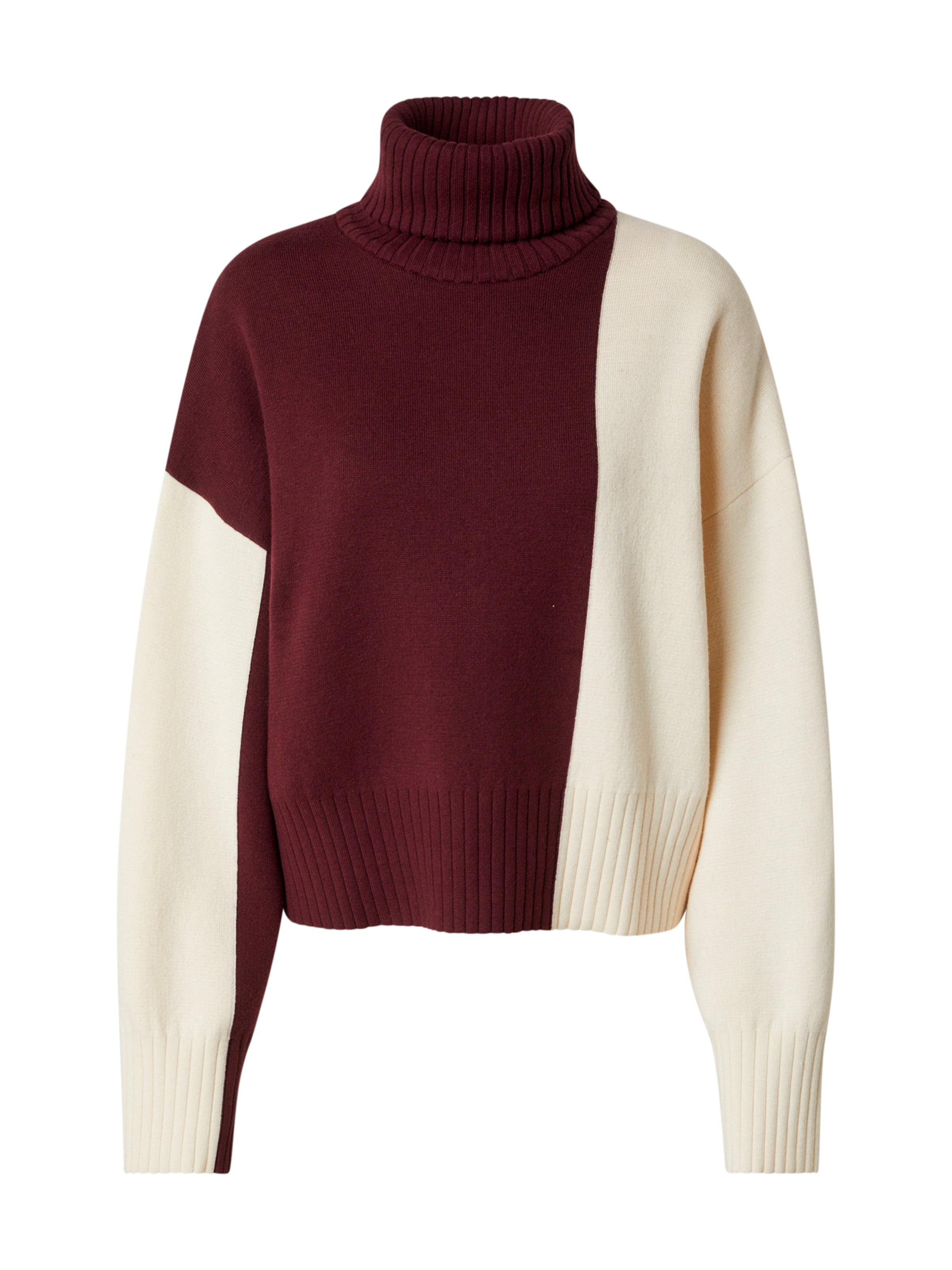 EDITED Pulóver 'Laren' - barna: elől