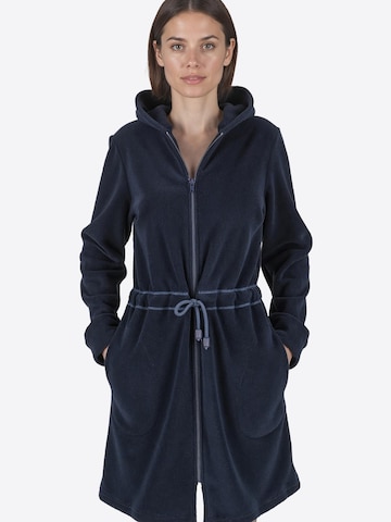Robe de chambre '5012' Vivisence en bleu