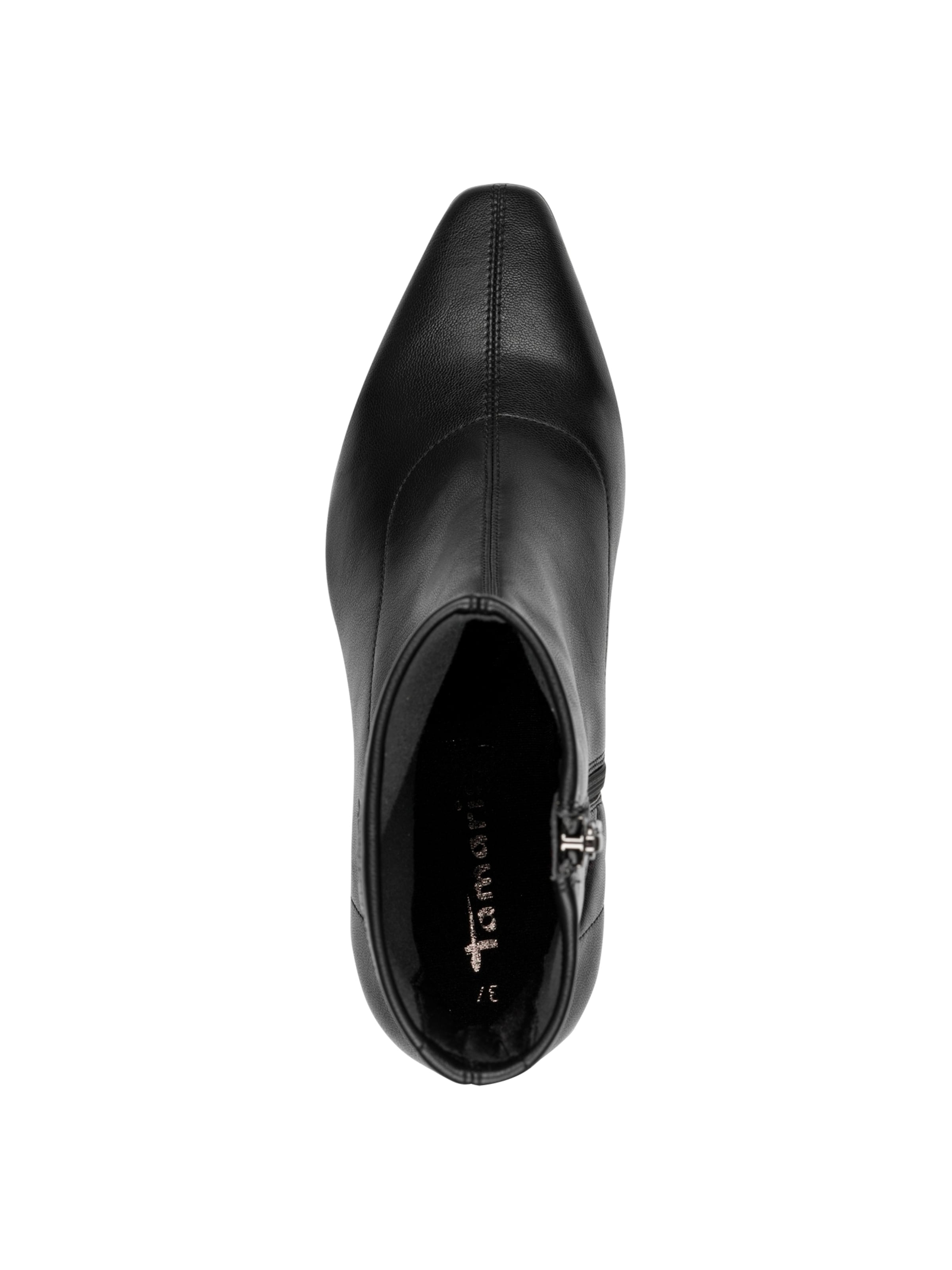 Tamaris - Botines en negro