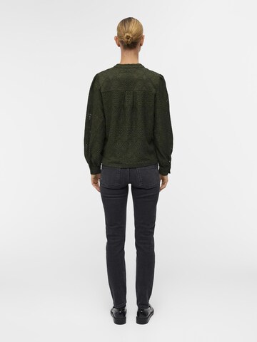 OBJECT Blouse in Groen