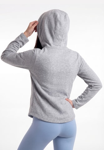 myMo ATHLSR - Sudadera con cremallera en gris