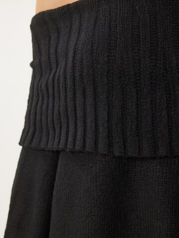 Happiness İstanbul Tröja i svart