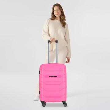 Valisette Polestream (STRZ) en rose