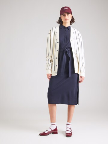 GANT Платье в Синий