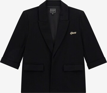 GUESS Blazer in Black: front