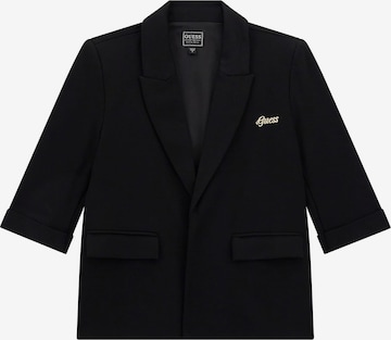 GUESS Blazer in Black: front