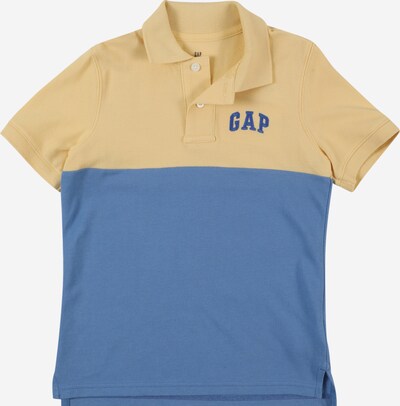 GAP Тениска в синьо / жълто, Преглед на продукта