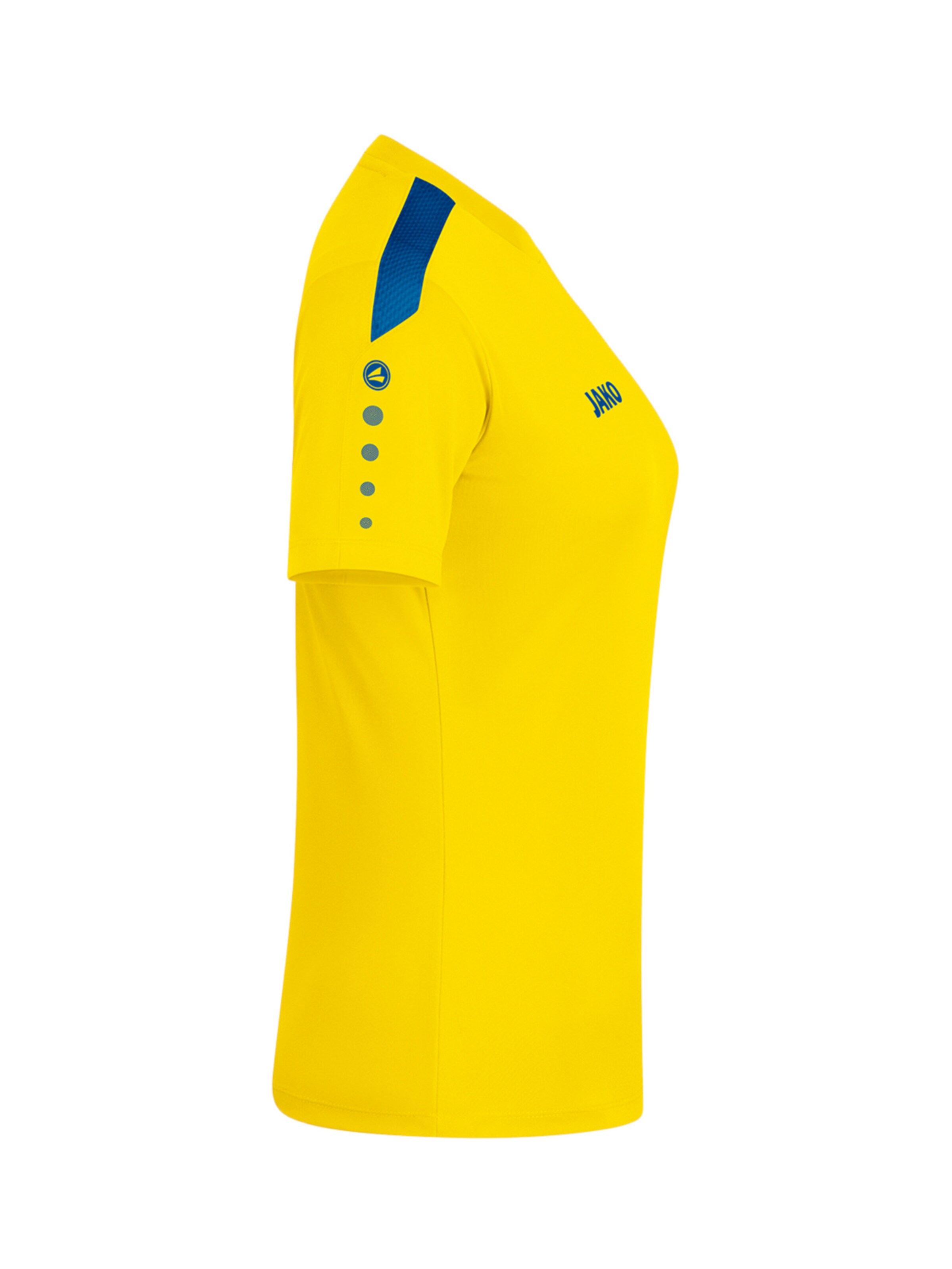 JAKO Funkcionalna majica 'Power' | rumena barva