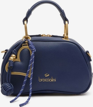 Braccialini Handbag 'Candy' in Blue: front