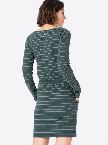 Ragwear Dress 'TALONA' in Green