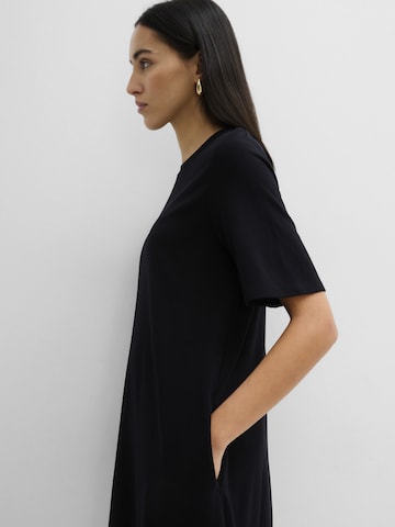 bonprix Kleid in Schwarz