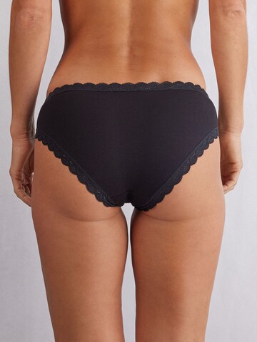 INTIMISSIMI Slip in Schwarz
