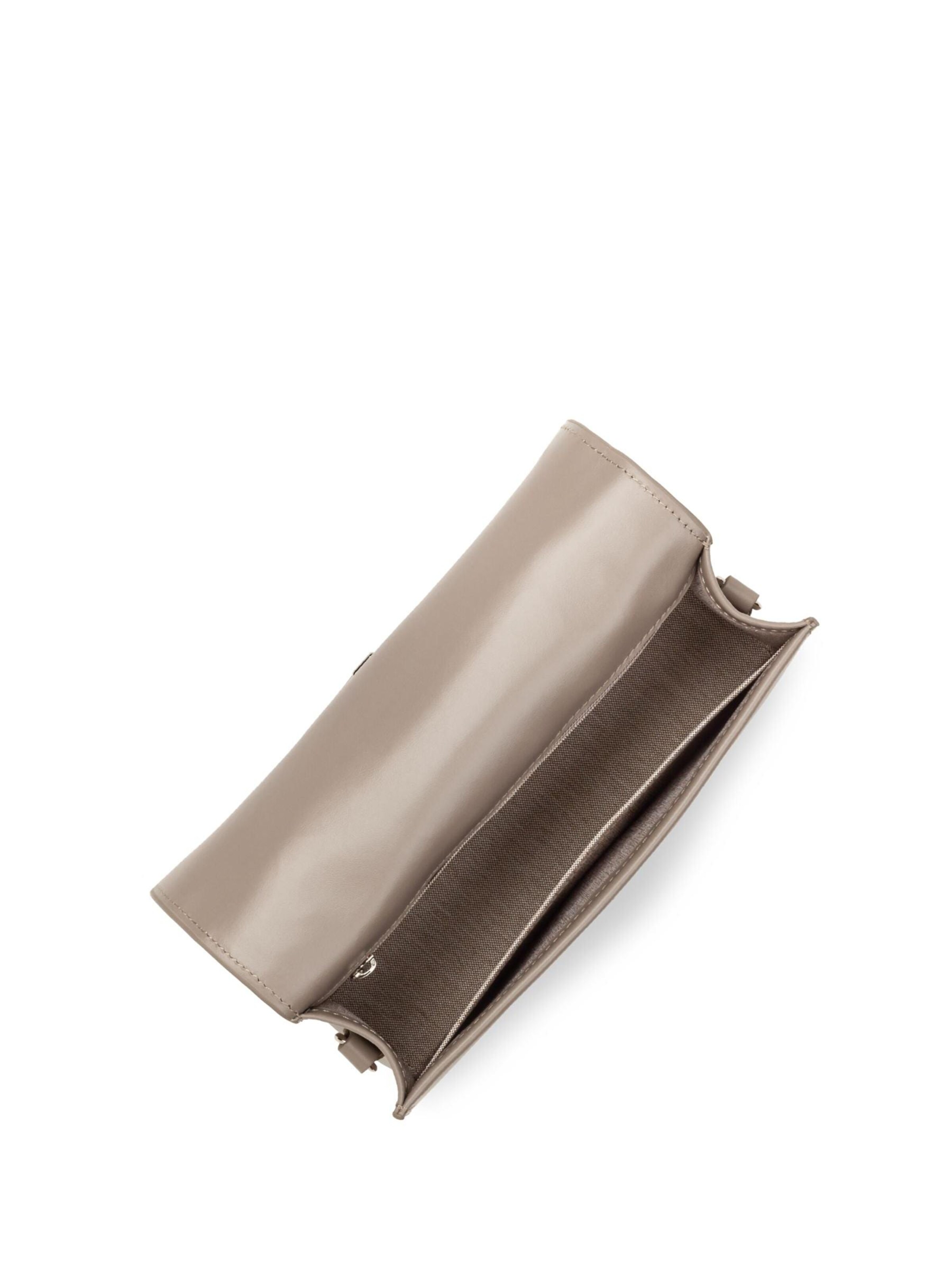 LANCASTER Paris Handbag in Grey