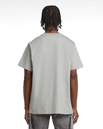 T-Shirt G-STAR en gris