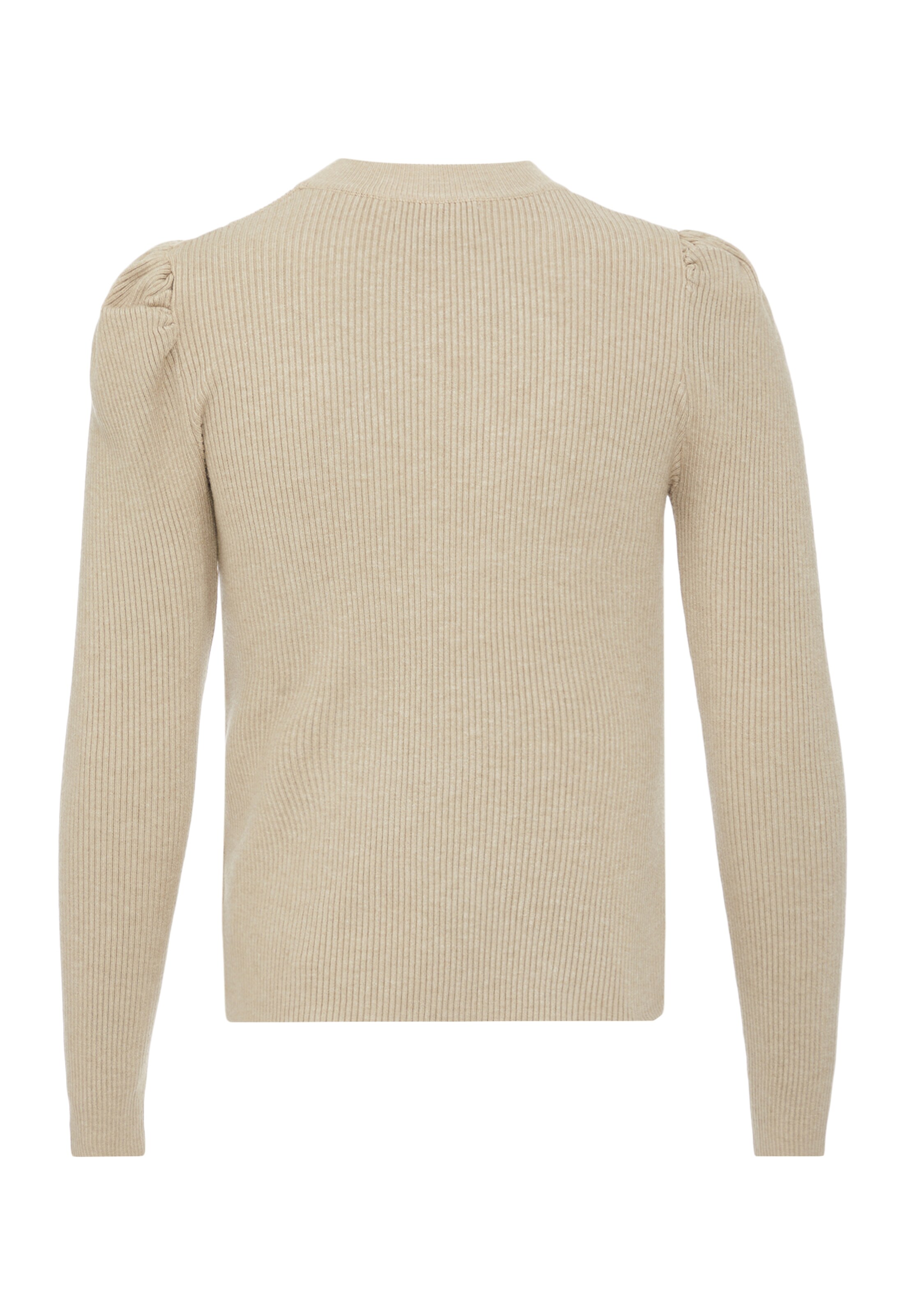 leo selection Trui in Beige