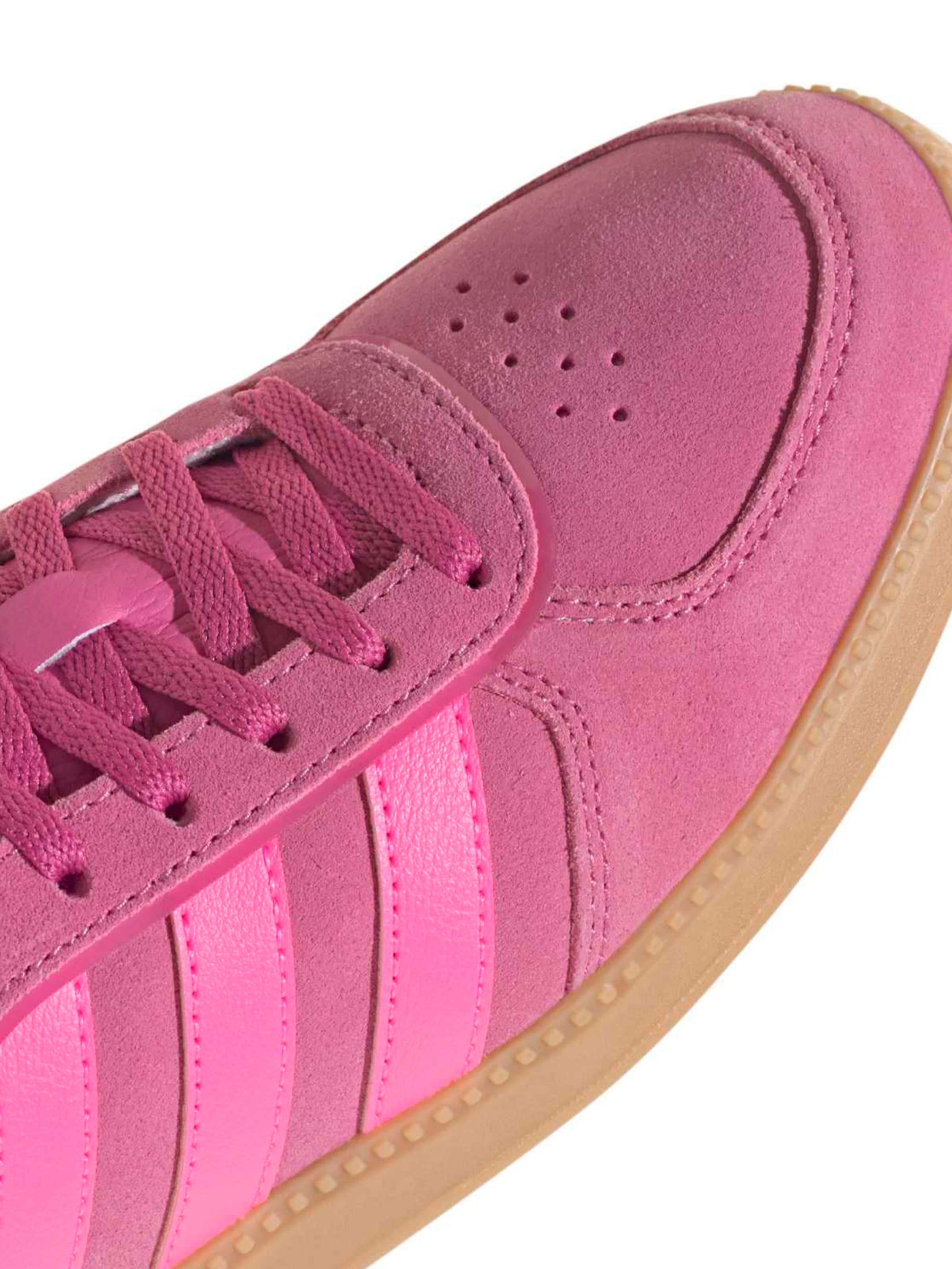 ADIDAS SPORTSWEAR Σνίκερ χαμηλό 'BREAKNET SLEEK' σε ροζ