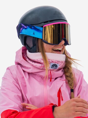 WESORA GmbH Schal 'Sparkle'‌‌‌‌ in Pink