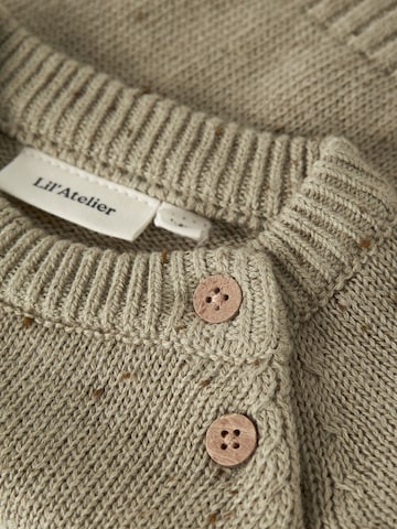 Lil'Atelier - Jersey en verde