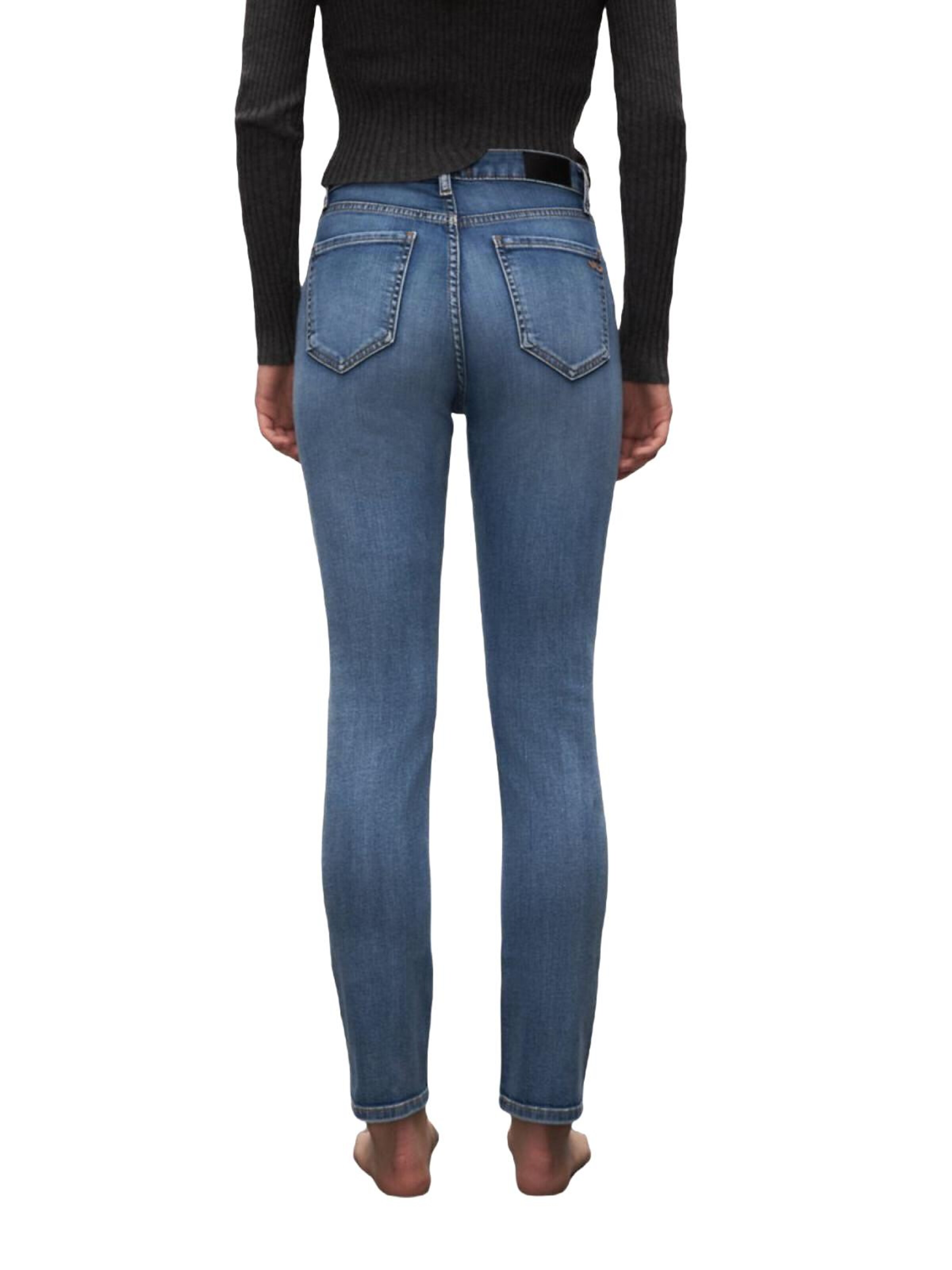 LTB Jeans Slimfit Jeans 'Ronna' in Blauw