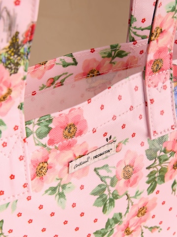 Cath Kidston Шоппер 'Paddington' в Ярко-розовый