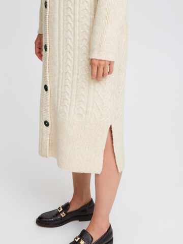 b.young - Cárdigan 'NELLO' en beige