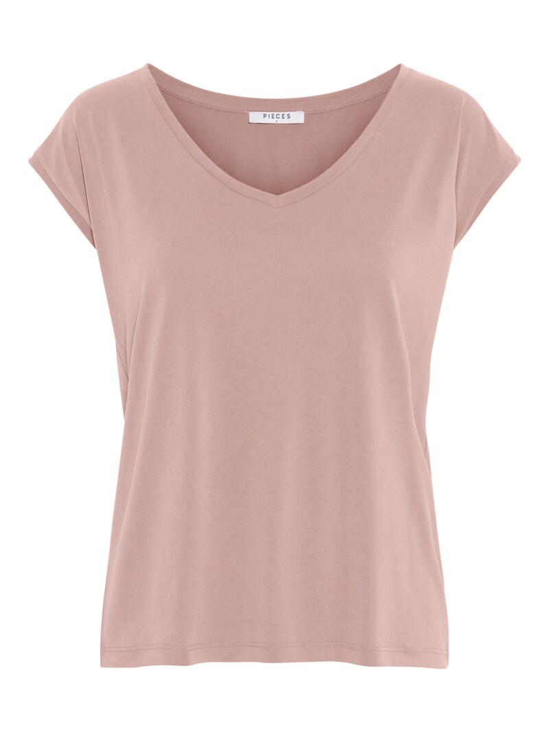Tops PIECES T-shirts Dusky Pink