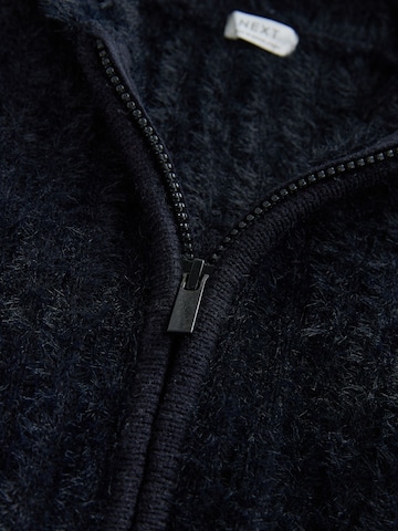 Next Gebreid vest in Zwart