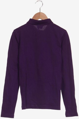 LACOSTE Top & Shirt in S in Purple
