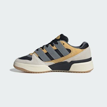 ADIDAS ORIGINALS Sneakers laag 'Forum 2000' in Zwart