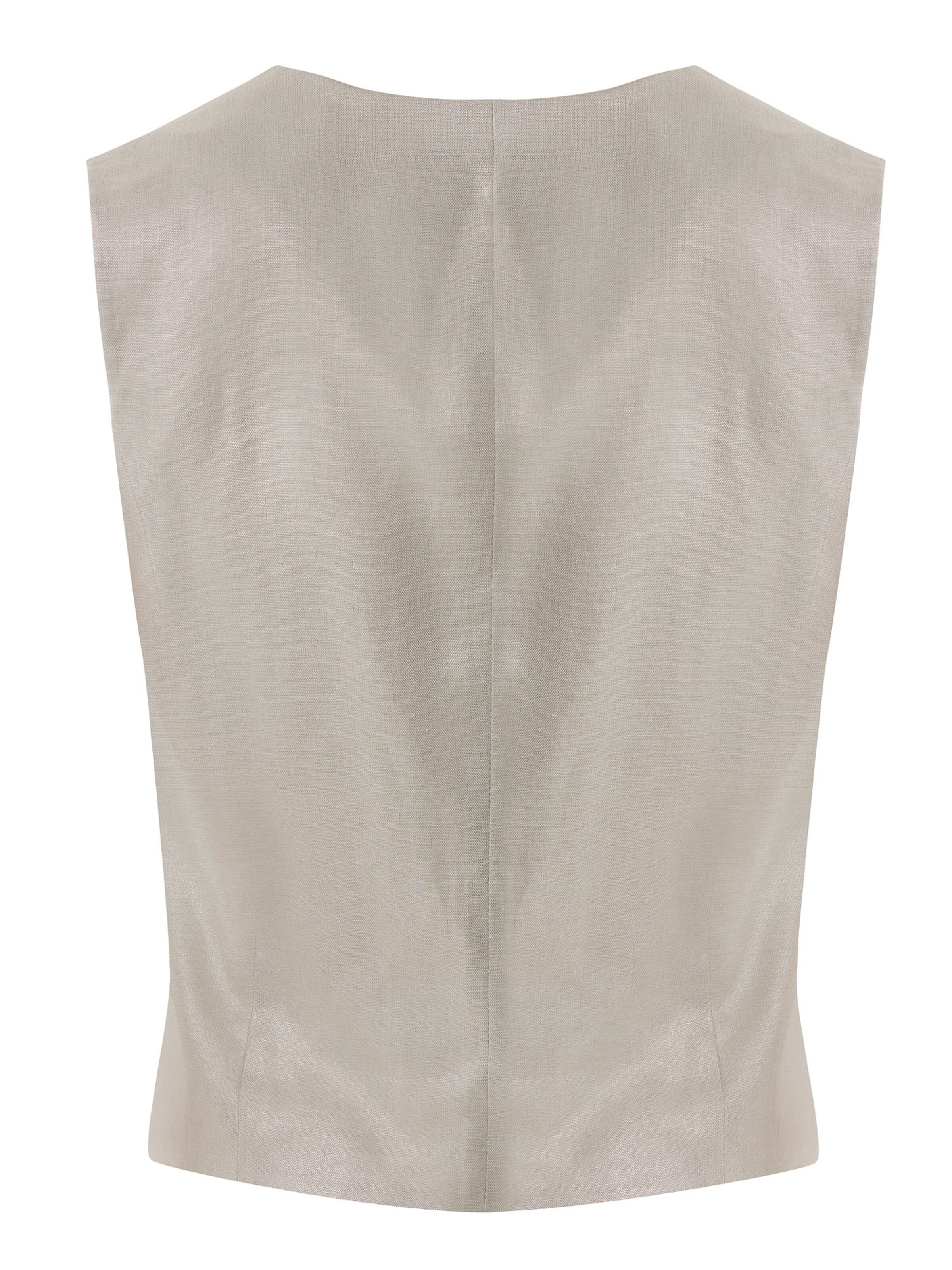 MEXX - Colete de fato em bege