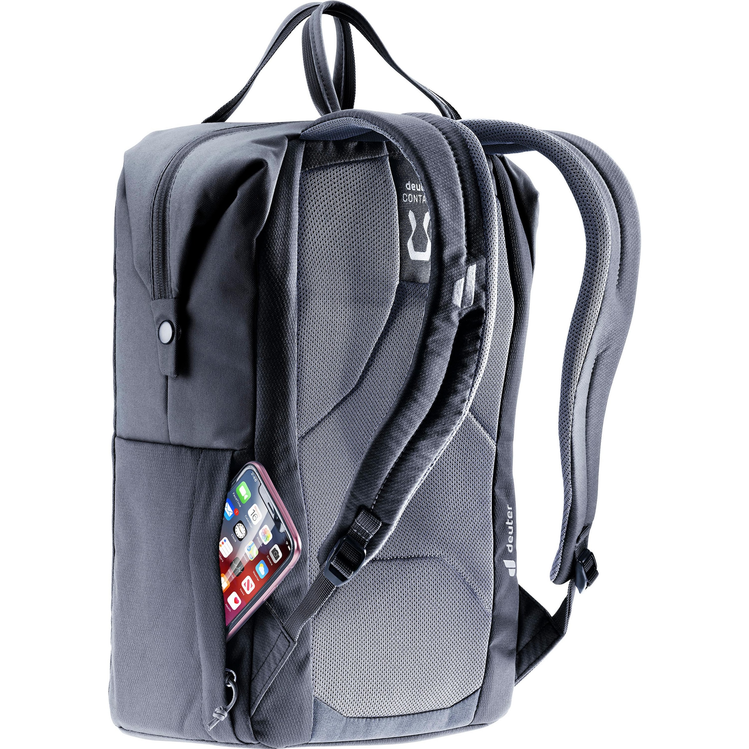 DEUTER Backpack 'Vista' in Black