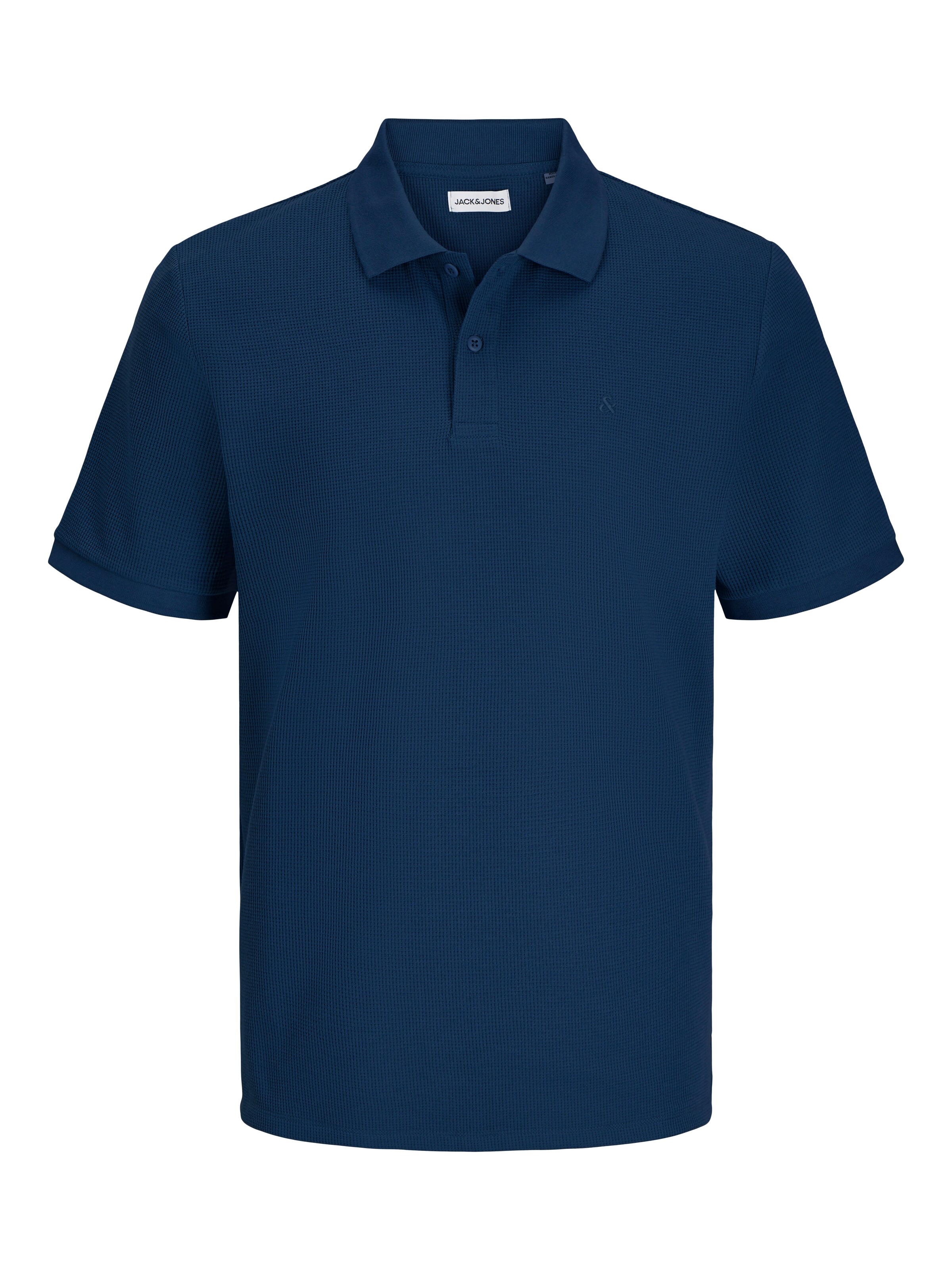 JACK & JONES - Camiseta 'JJEAustin' en azul