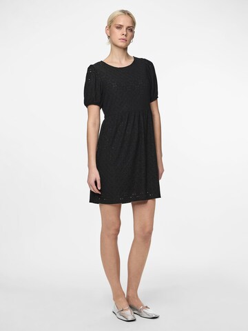 Robe 'Mimi' PIECES en noir