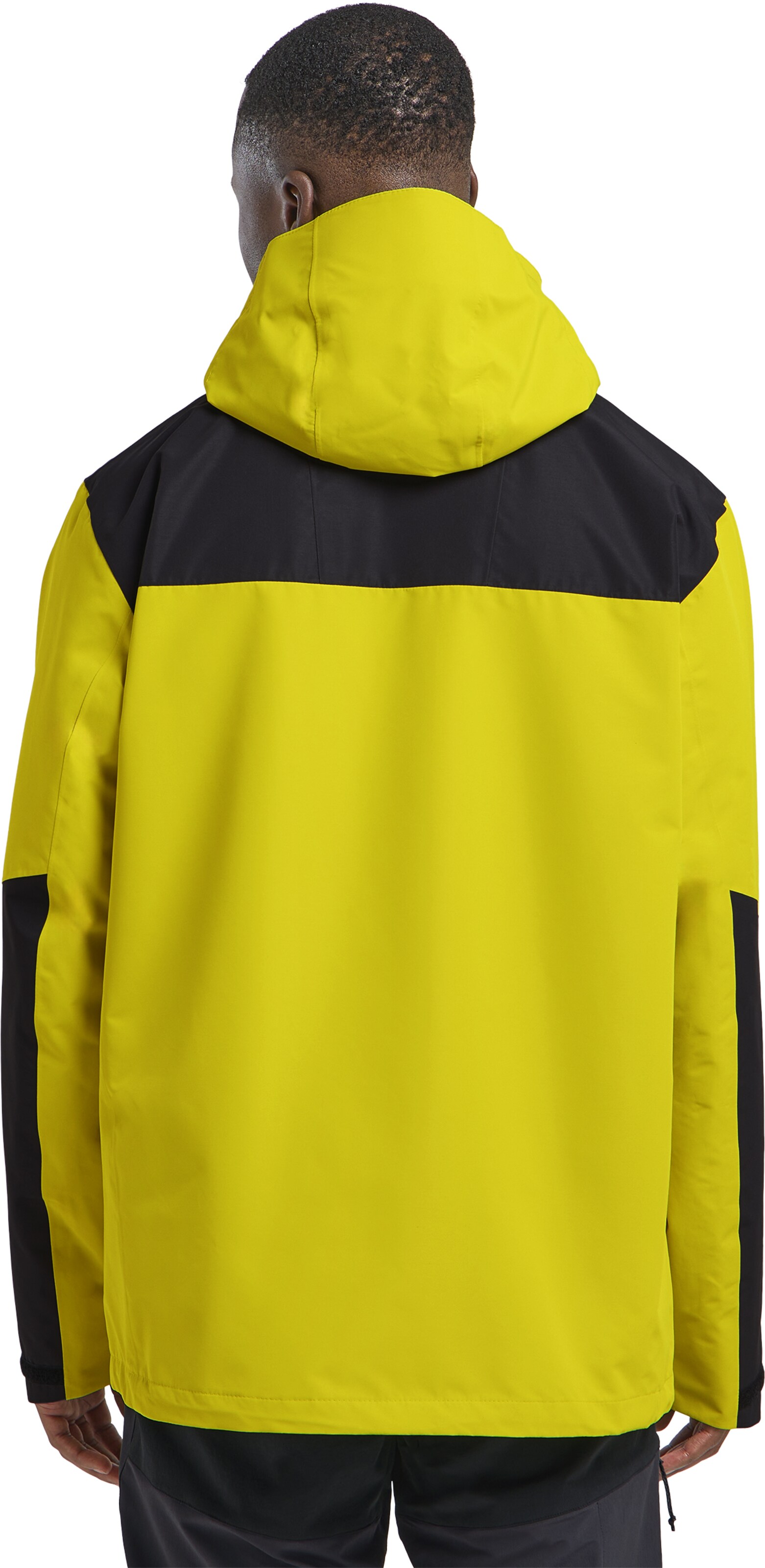 Veste outdoor 'Jasper' JACK WOLFSKIN en jaune