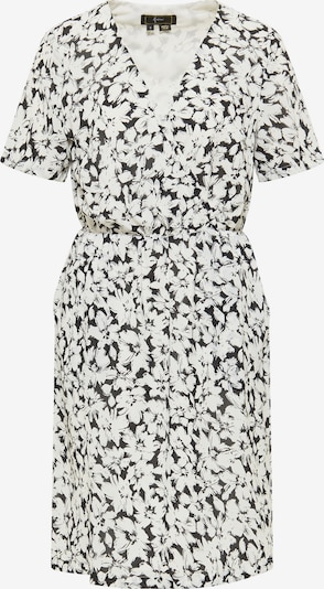 faina Ljetna haljina u crna / bijela, Pregled proizvoda