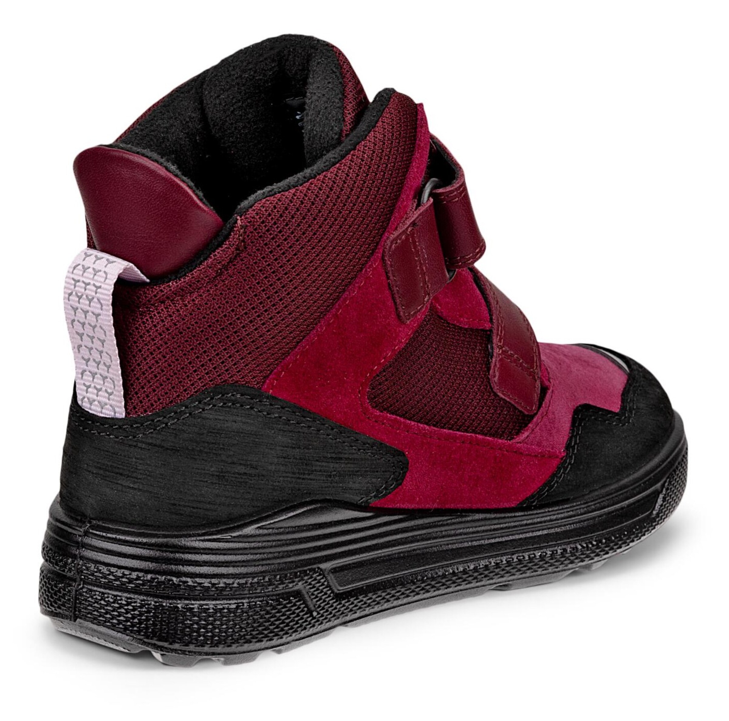 ECCO Boots in Red