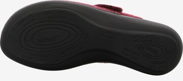 Westland Slippers in Red