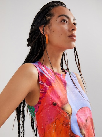 Desigual Overal – mix barev