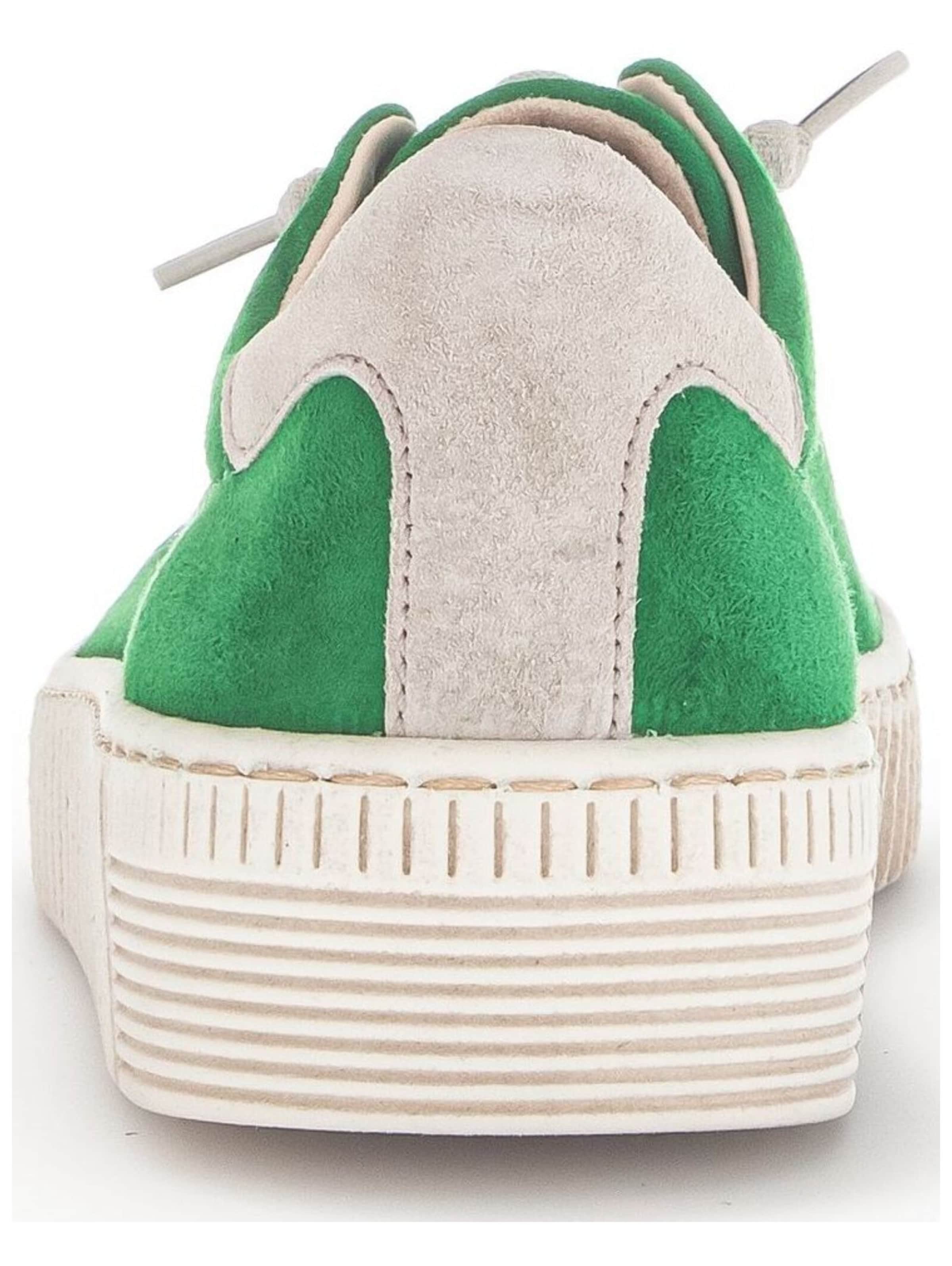 GABOR Sneakers in Green