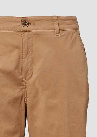 Regular Pantalon s.Oliver en beige