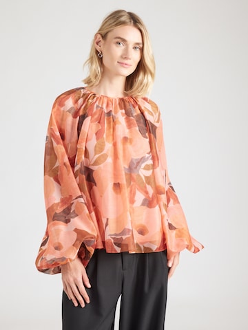 Ted Baker Bluse 'SABRONA' i rød: forside