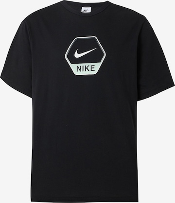 Nike Sportswear Paita värissä musta: etupuoli