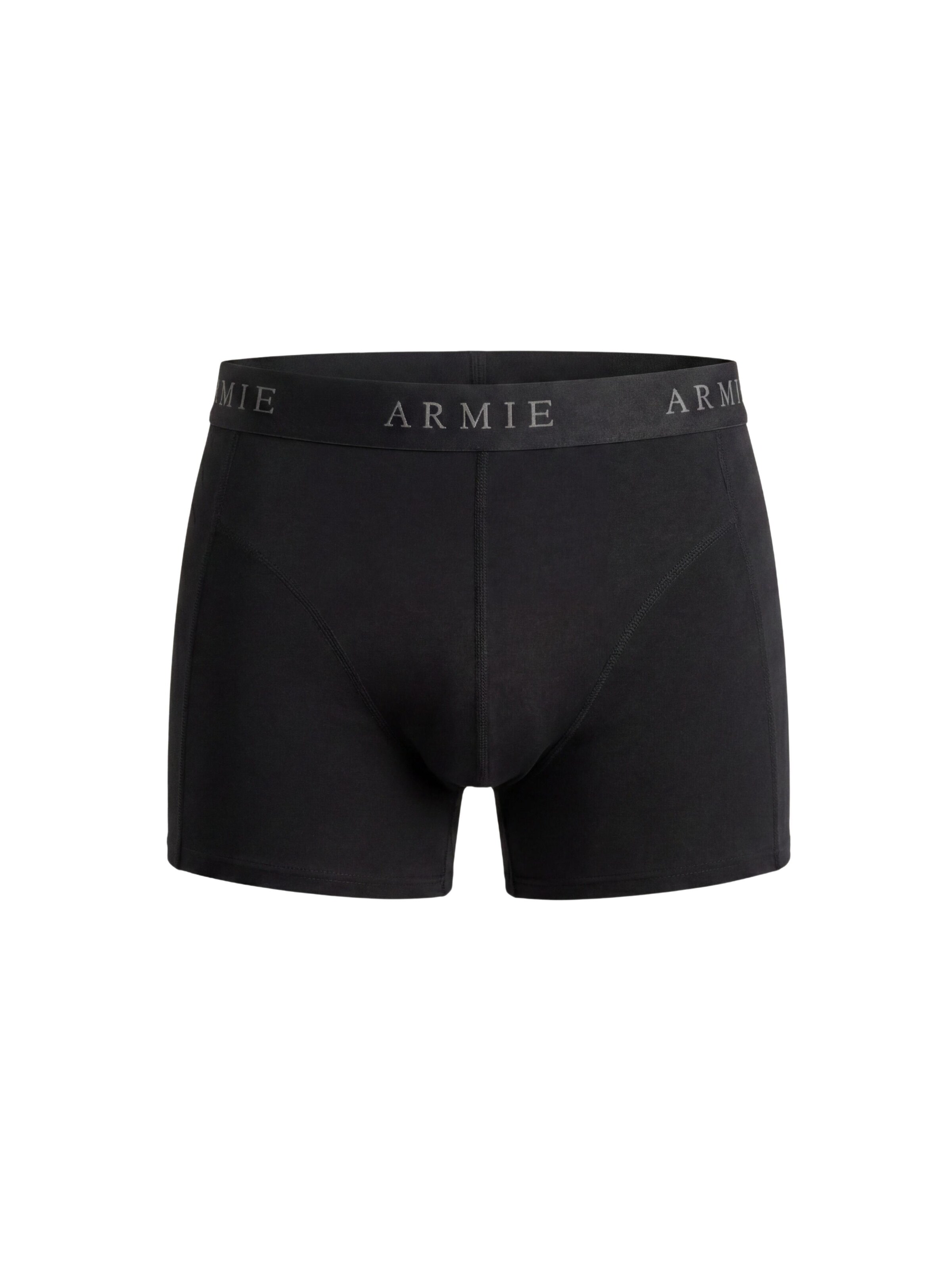 ARMIE Boxer shorts in Black: front