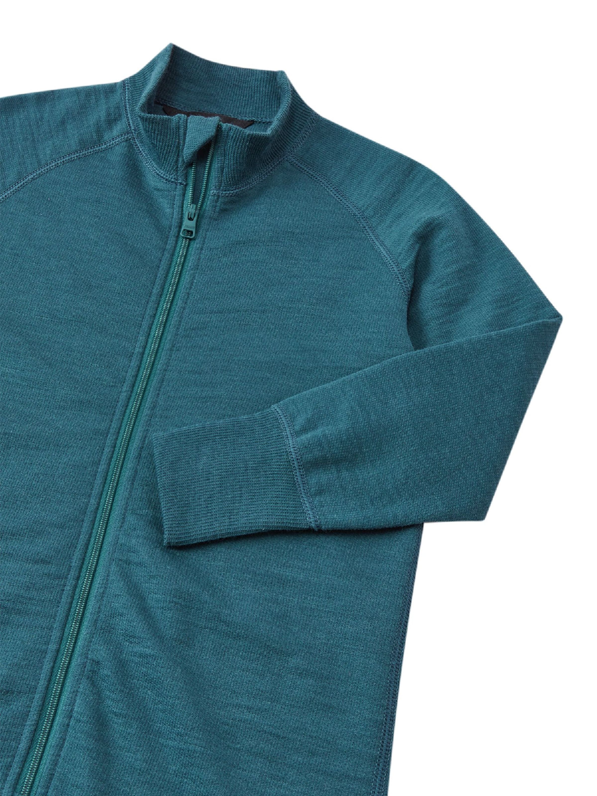 Reima Overall 'Parvin' in Groen: voorkant