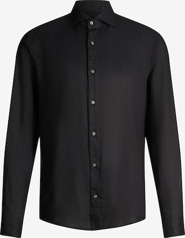 STRELLSON Hemd 'Ceasar' in Schwarz: Vorderseite