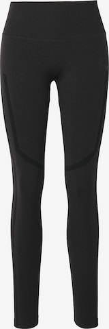 ICANIWILL Workout Pants 'Rush' in Grey: front