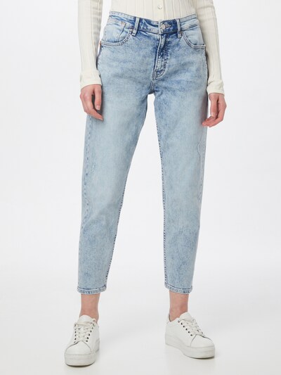 s.Oliver Kavbojke | moder denim barva, Prikaz modela