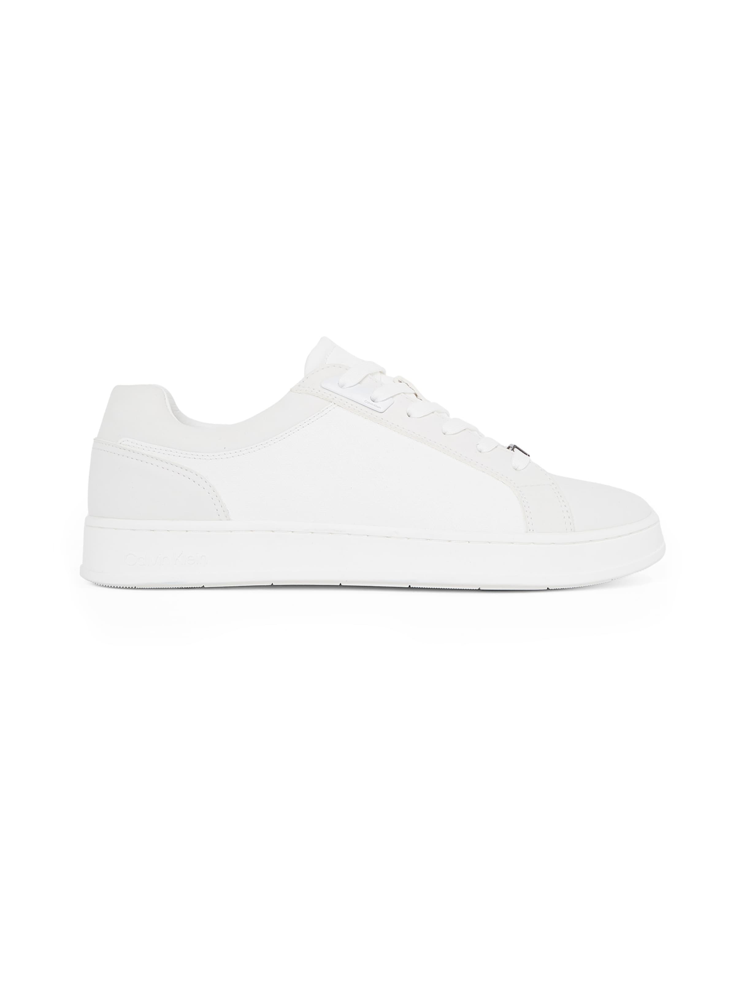 Calvin Klein Sneaker low 'LEO' i hvid