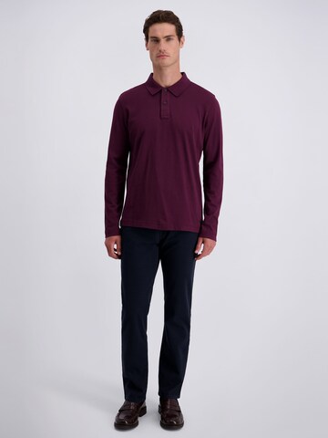 T-Shirt PIERRE CARDIN en rouge